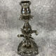 Vintage metal candlestick/candlestick. Candelabra/Torch