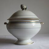 Soup tureen, XIXth century France
