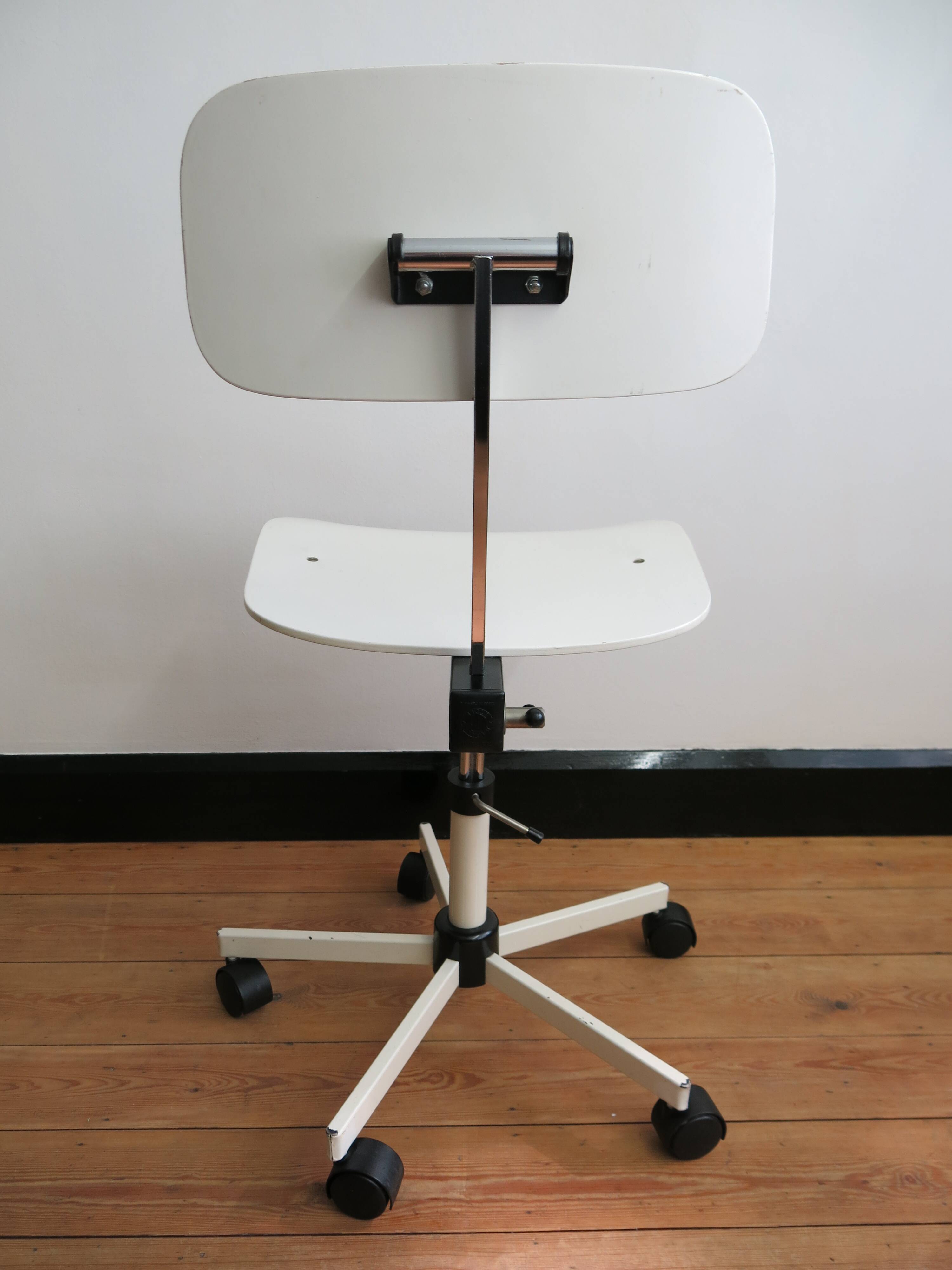 Chaise de bureau Rabami par Jorgen Rasmussen