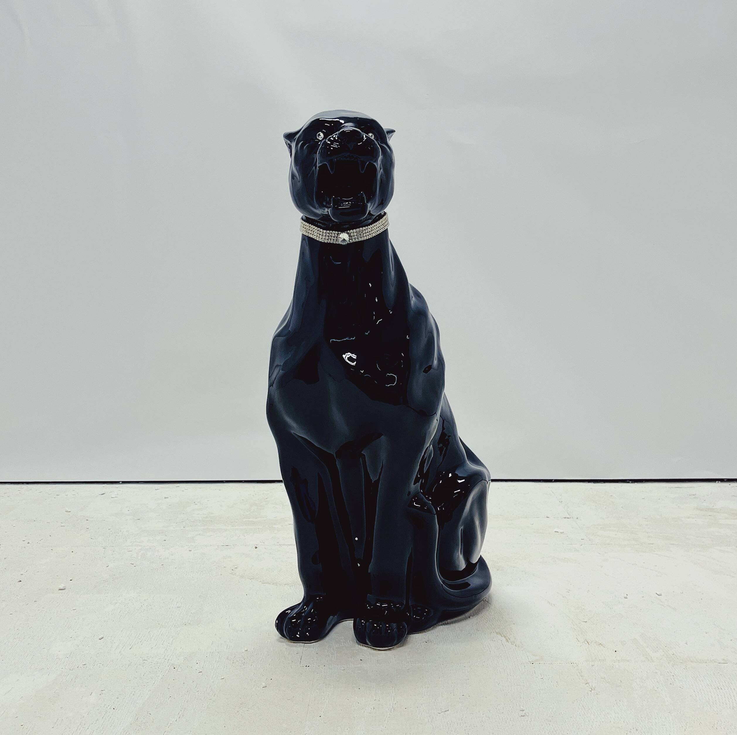 Black Panther Ceramic