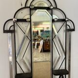 Coat racks art-deco wardrobe