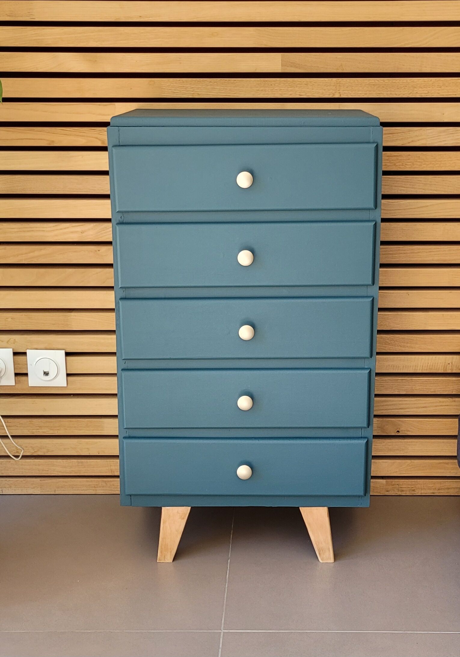 Vintage 60s chiffonier