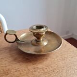 Candlestick in laition