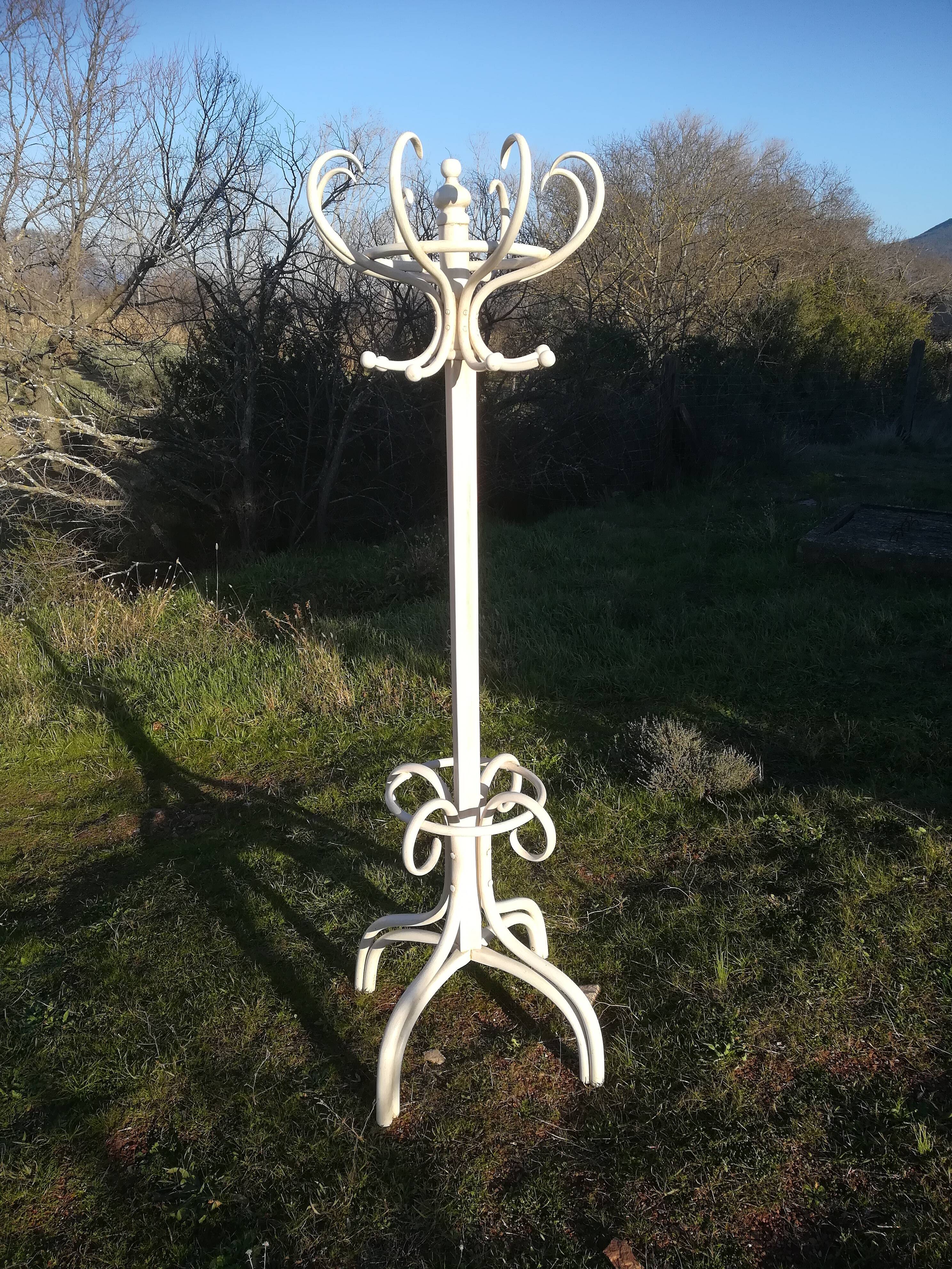 Coatrack Hanger No.107H by Alexander for Fischel, 1920 - Art Nouveau