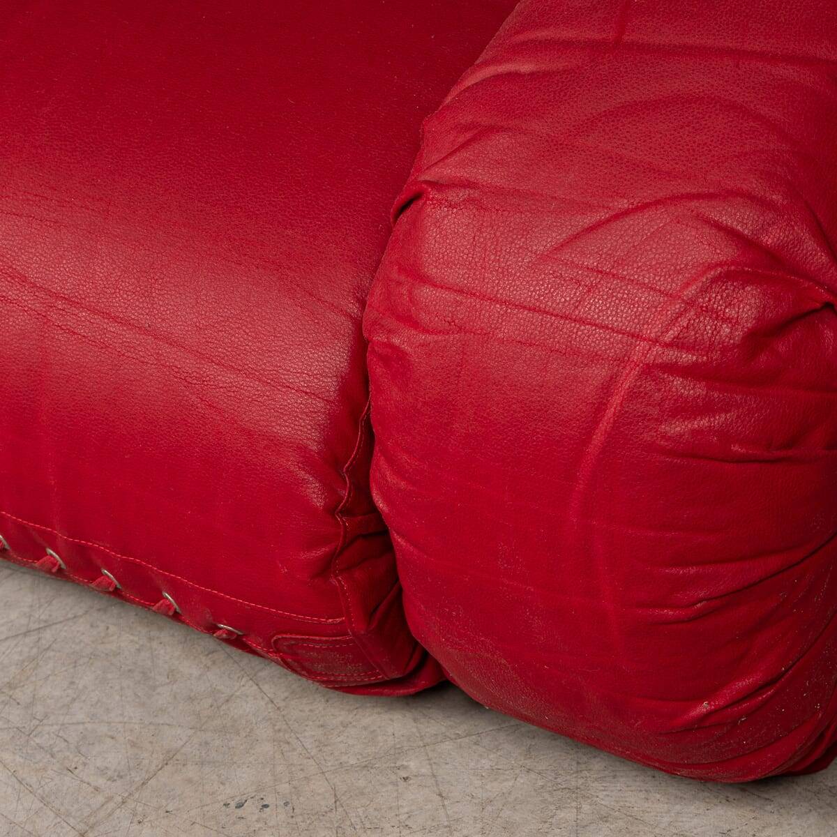 20thC ITALIAN "ANFIBIO" SOFA BED BY ALESSANDRO BECCHI FOR GIOVANNETTI COLLE