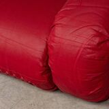 20thC ITALIAN "ANFIBIO" SOFA BED BY ALESSANDRO BECCHI FOR GIOVANNETTI COLLE