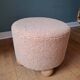 Pouffe footstools