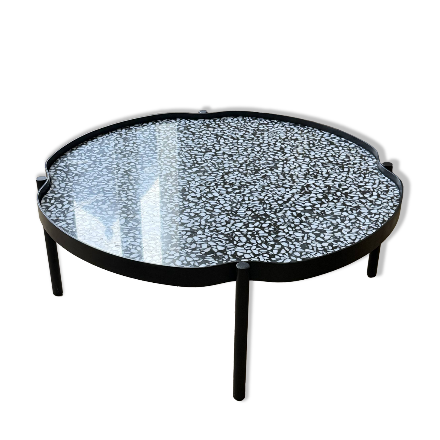 Mallea coffee table – Guillaume Delvigne for Ligne Roset – Merrazzo