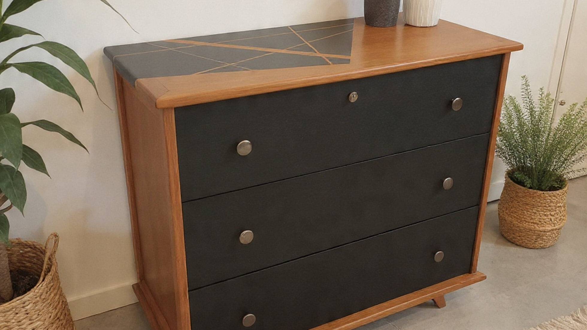 Commode Églantine