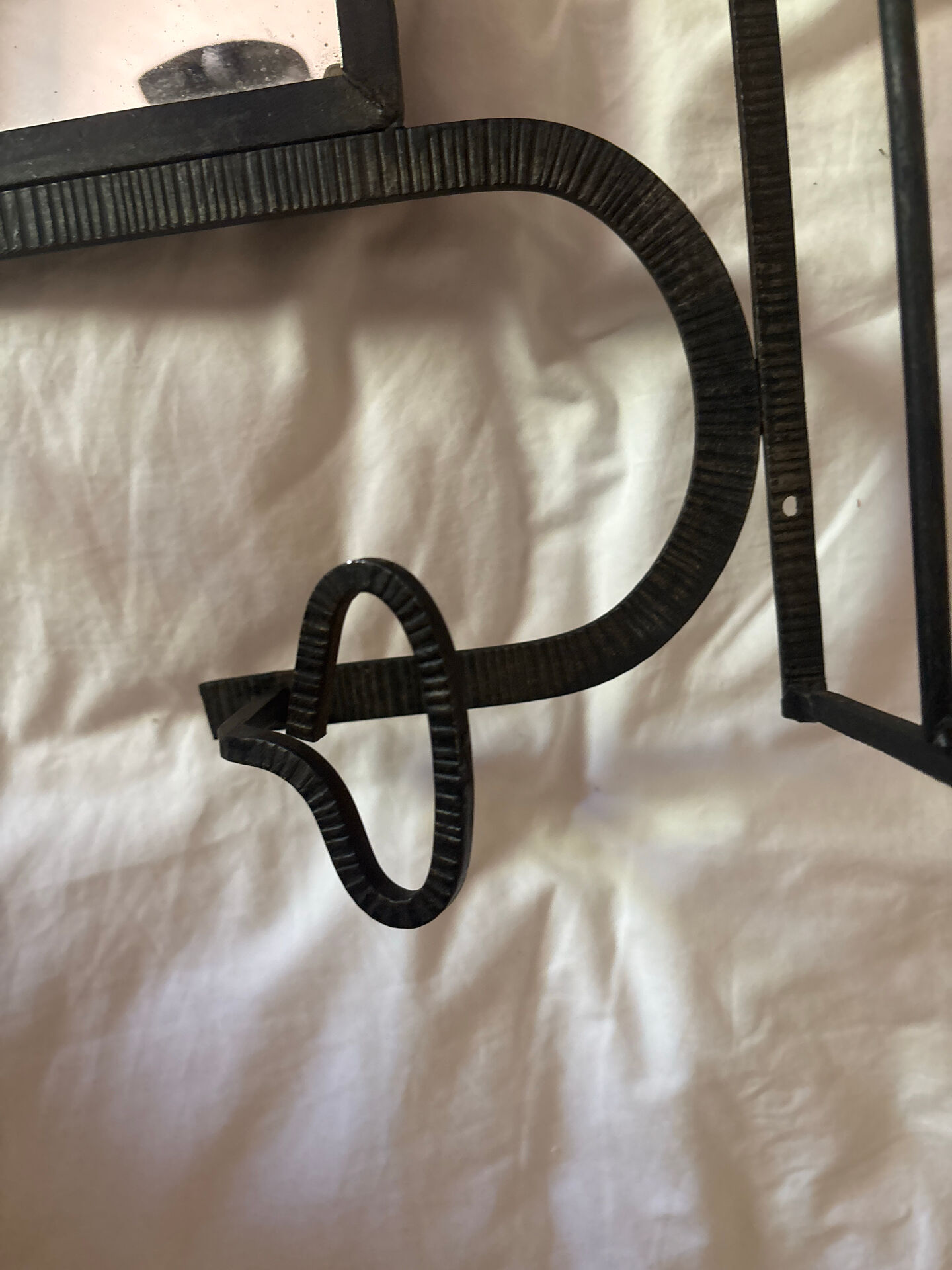 1950s coat rack