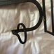 1950s coat rack