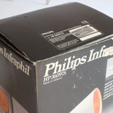 Infraphil with original box, Philips 1970s