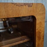 Art Deco bar cabinet / cocktail cabinet / vintage sideboard