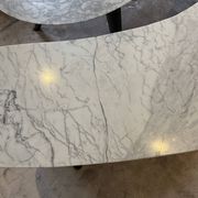 Marble coffee tables