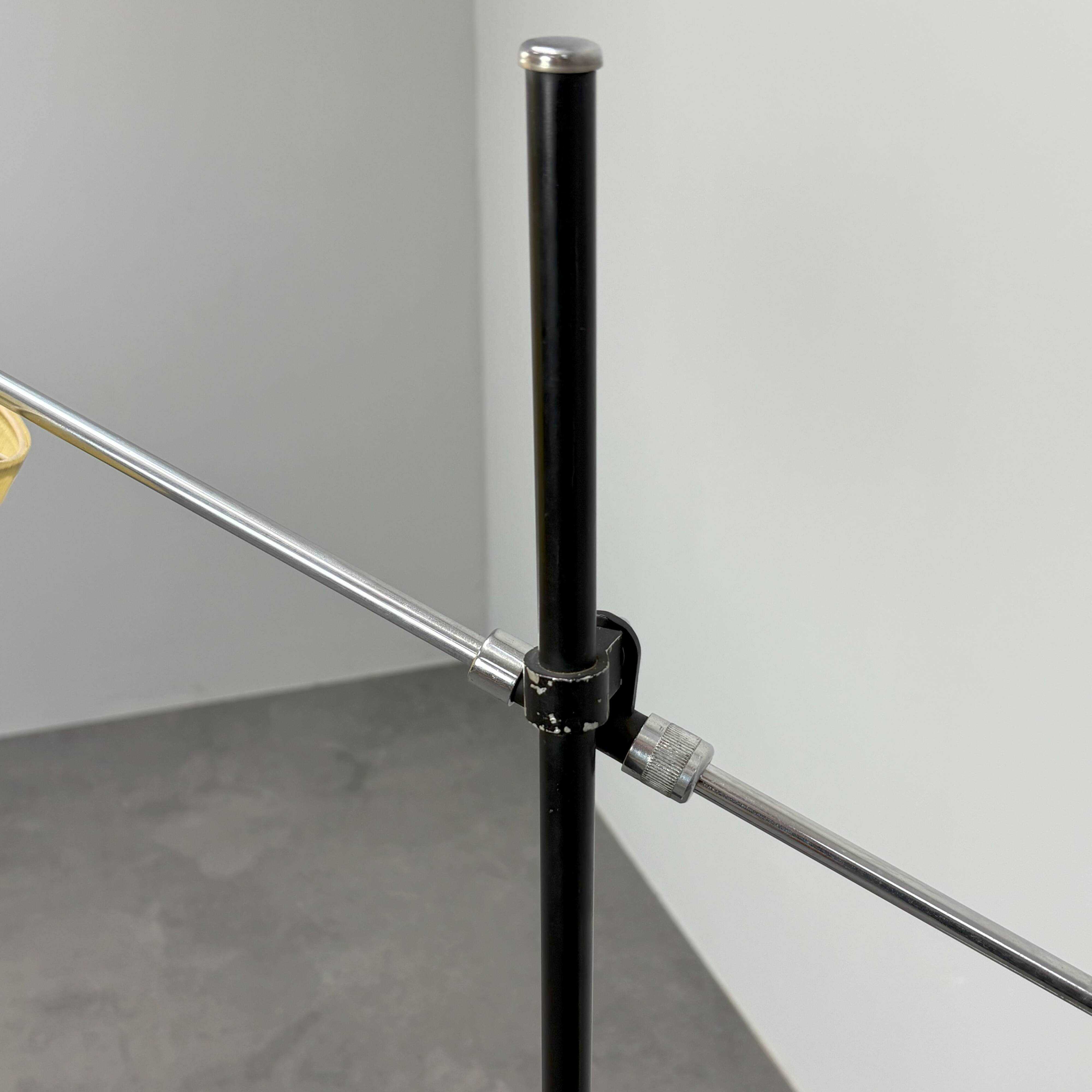 Mid-Century Floor Lamp by Zukov, 1960s, Czechoslovakia