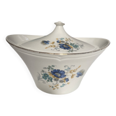 Soup tureen/vegetable dish Orchies - moulindescloupd