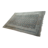 Handmade Pakistani Bukhara rug 230x161cm