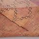 Peach Vintage Moroccan rug 164 x 308 cm - Berber Wool Rug - Handmade Rug