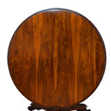 William IV rosewood centre table dining table