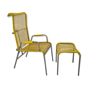 Ensemble fauteuil relax
