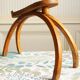 Tabouret de cireur Jacob & Joseph Kohn, Autriche, vers 1920
