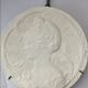 Plaster medallion