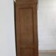 Large curtain filing cabinet