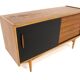 Scandinavian Teak Enfilade, Hugo Troeds, Bjärnum, Sweden, 1960