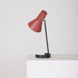 Jan hoogervorst lamp, 1960s