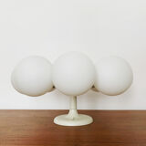 Opaline Sputnik chandelier by Kaiser Leuchten