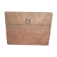 Wooden filing box