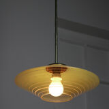 Mid-Century Space Green Pendant Lamp