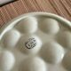 6 Gien snail plates