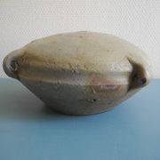 old toad gourd bottle stoneware decorative stoneware gourd bottle