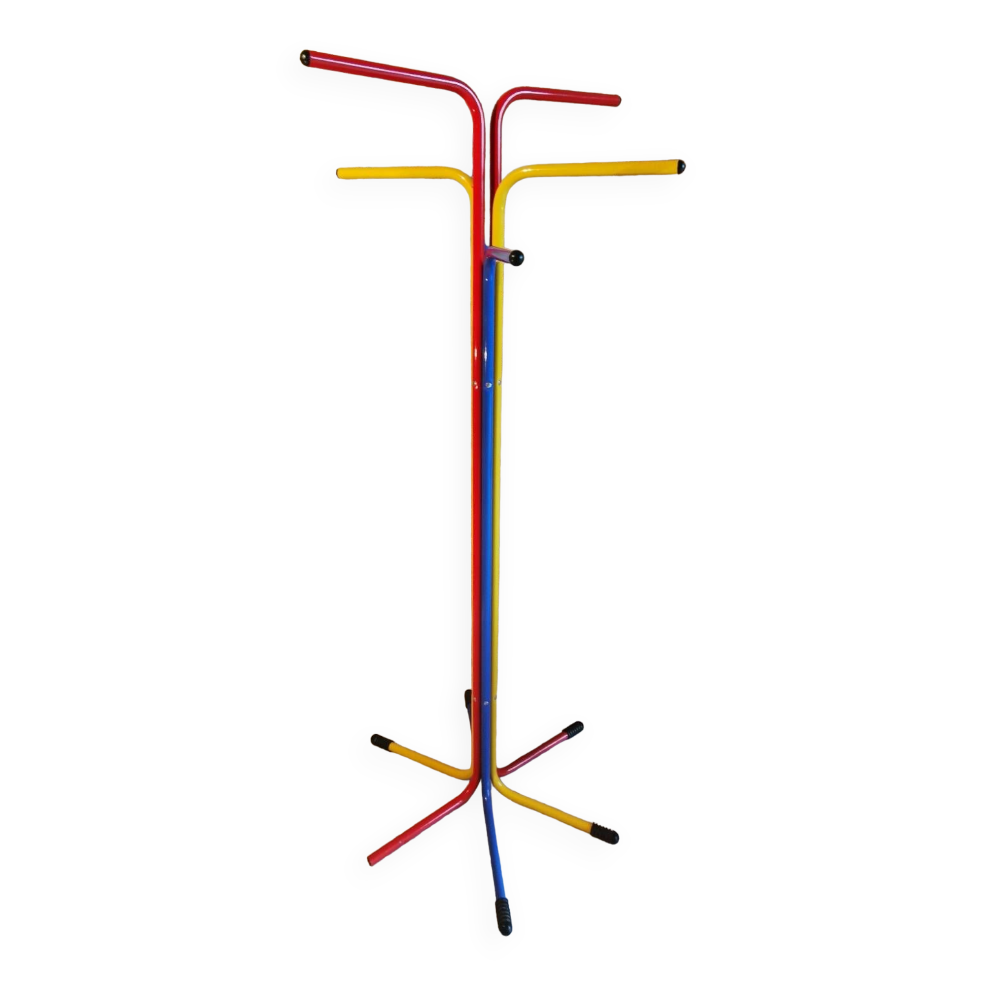 Vintage Ikea rigg coat rack by tord Bjorklund