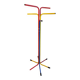 Vintage Ikea rigg coat rack by tord Bjorklund