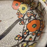 Japanese earthenware dinner service