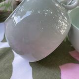 Cups Limoges porcelain