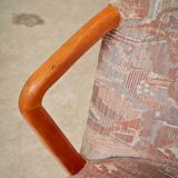 Pair of armchairs / chairs with armrests by Ludvik Volak