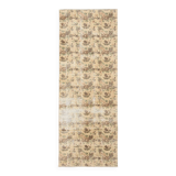Antique Vintage Runner Rug, 86x230Cm SK 5248