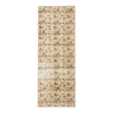Antique Vintage Runner Rug, 86x230Cm SK 5248