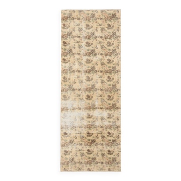 Antique Vintage Runner Rug, 86x230Cm SK 5248