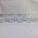 Saint-Louis - 5 Jersey Model Whiskey Glasses/Tumblers