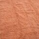 Peach Vintage Moroccan Rug 187 x 252 cm - Handmade Berber Wool Rug Boho