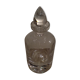 Carafe en verre ovale
