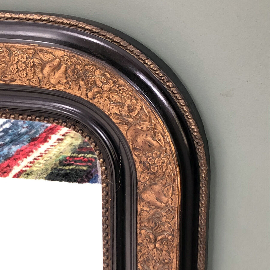 19th 10th Mirror 94x70cm