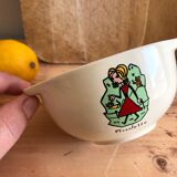 Former ORTF bowl "Picolo - Piccolette