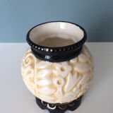 Vase art déco Julius Dressler