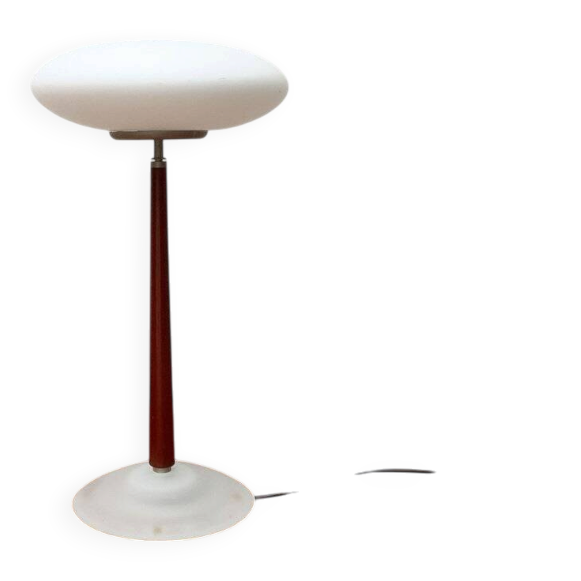 Postmodern Italian table lamp PAO T1 by Matteo Thun for Arteluce, 1990s.