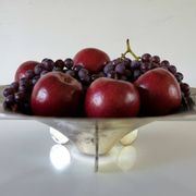WMF Ikora sculptural Bauhaus bowl by Paul Haustein, 1920